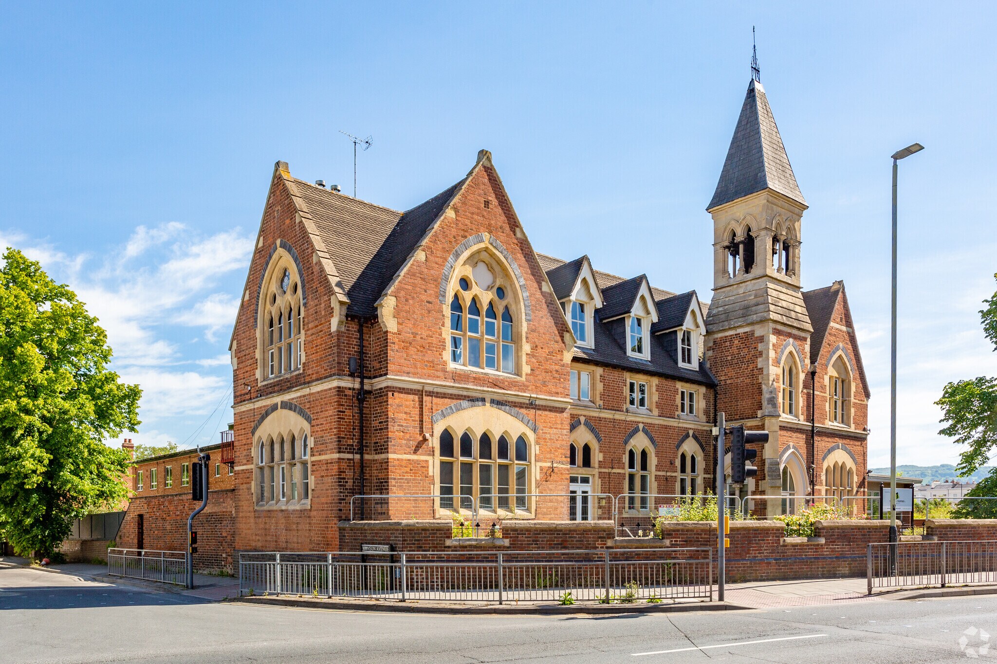 St Margarets Rd, Cheltenham for sale Primary Photo- Image 1 of 1