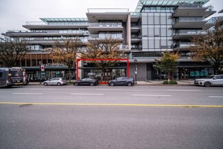 More details for 1328 Marine Dr, West Vancouver, BC - Retail for Rent