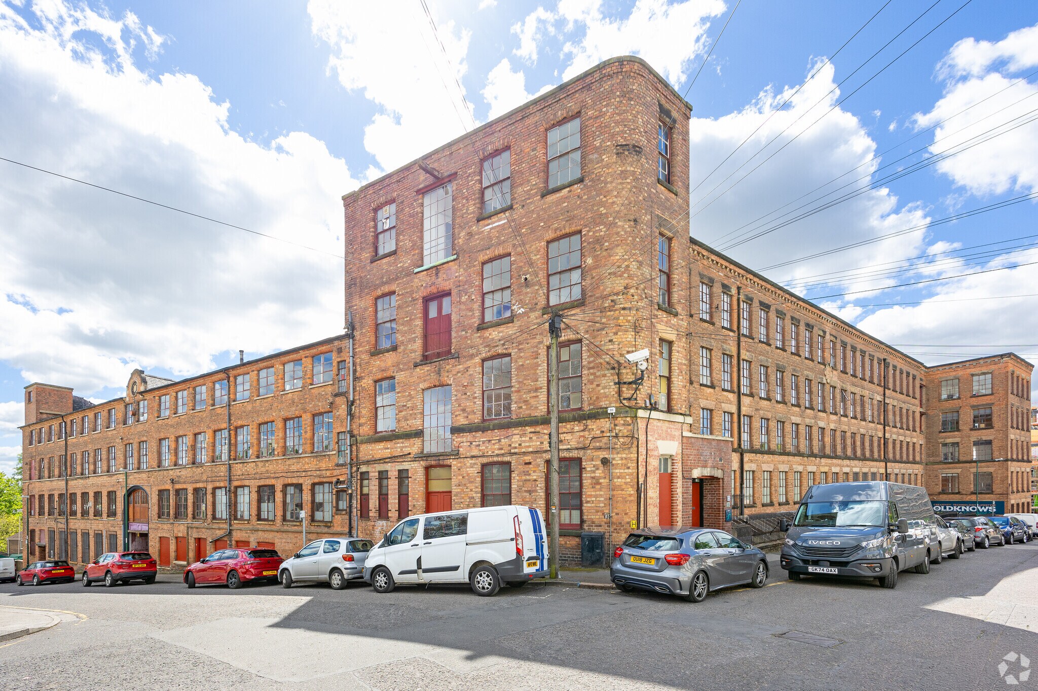 Egerton St, Nottingham to rent Primary Photo- Image 1 of 32