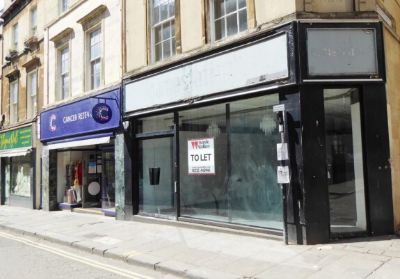 29-29A Westgate St, Bath for sale Building Photo- Image 1 of 1