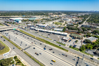 3700-3780 NW Loop 410, San Antonio, TX - aerial  map view - Image1