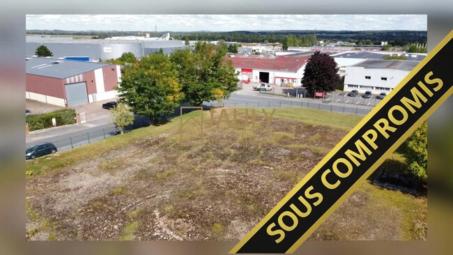 Vente Terrain 2 231 m²