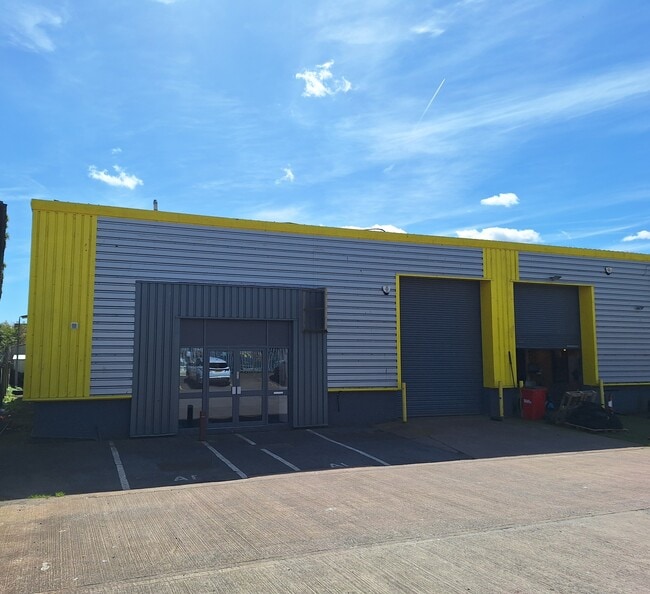 More details for Hennock Rd N, Exeter - Industrial to Rent