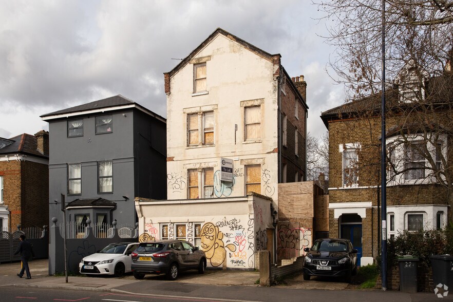 219 Stanstead Rd, London for sale - Primary Photo - Image 1 of 1