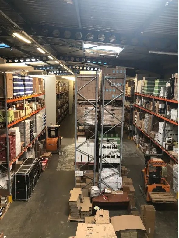 Industrial in Wissous to rent Interior Photo- Image 1 of 5