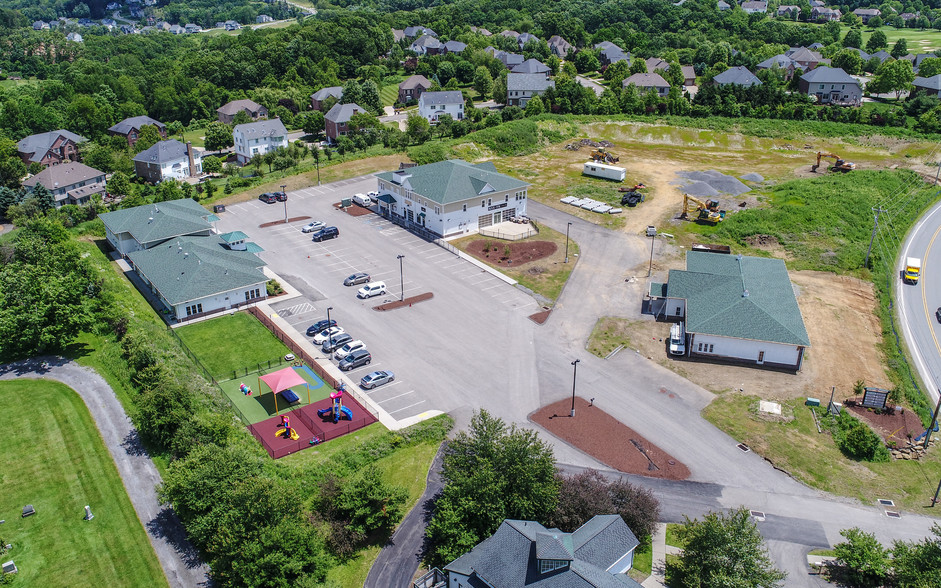 619 Warrendale Rd, Gibsonia, PA for rent - Aerial - Image 3 of 3