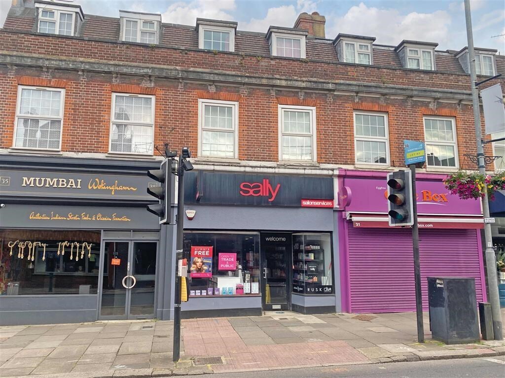 33 Peach St, Wokingham for sale Primary Photo- Image 1 of 1