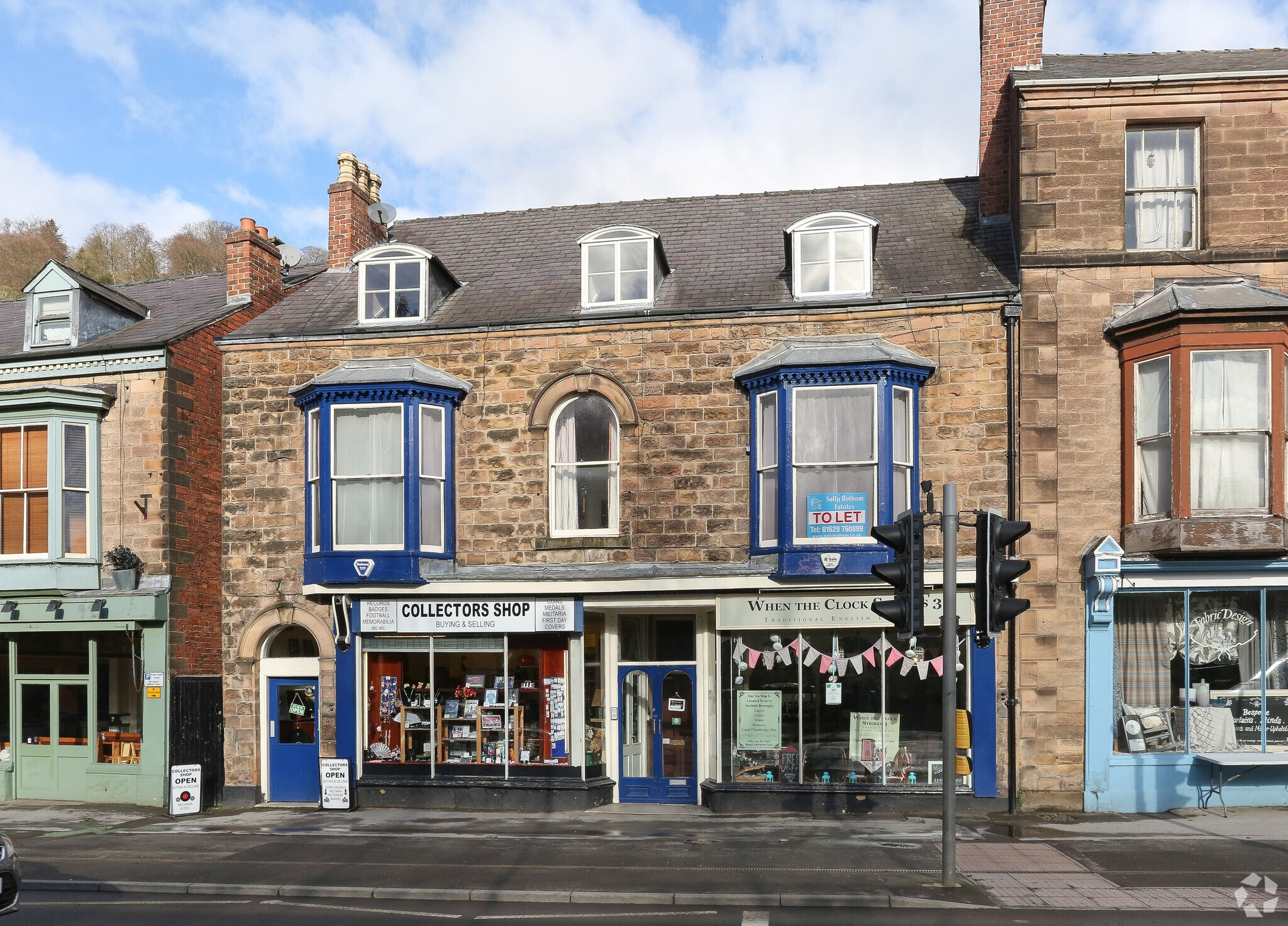 14 North Parade, Matlock for sale Primary Photo- Image 1 of 1