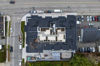 5535 Hastings St, Burnaby, BC - aerial  map view