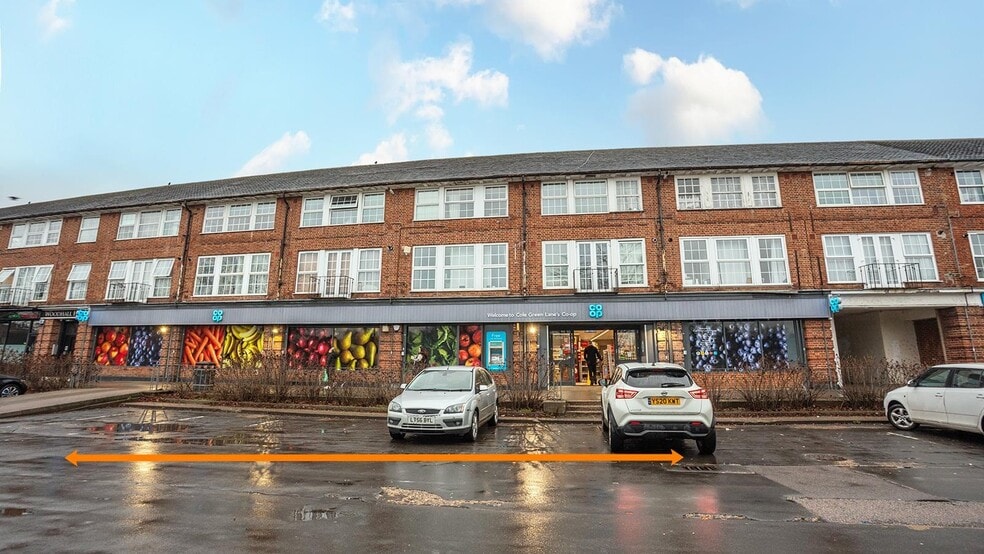 13-21 Cole Green Ln, Welwyn Garden City for sale - Building Photo - Image 3 of 5