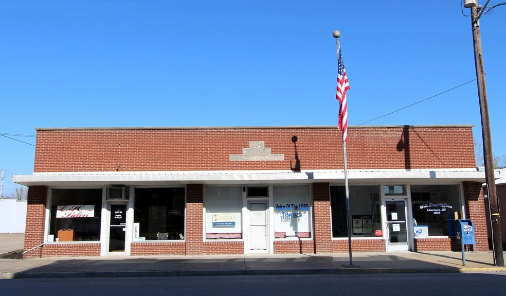 214 Hill St, Livermore, KY for sale - Primary Photo - Image 1 of 1