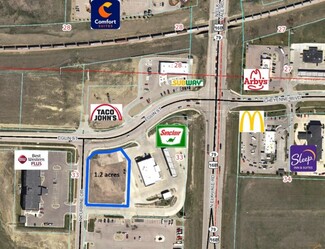 More details for TBD Eglin -1, Rapid City, SD - Land for Rent