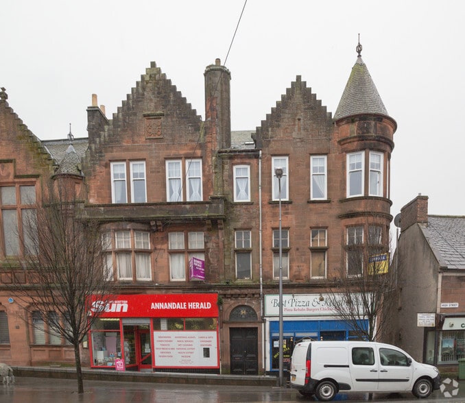 92-94 High St, Lockerbie for sale - Building Photo - Image 3 of 13