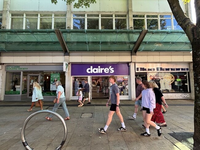 More details for 36-38 Union St, Swansea - Retail to Rent