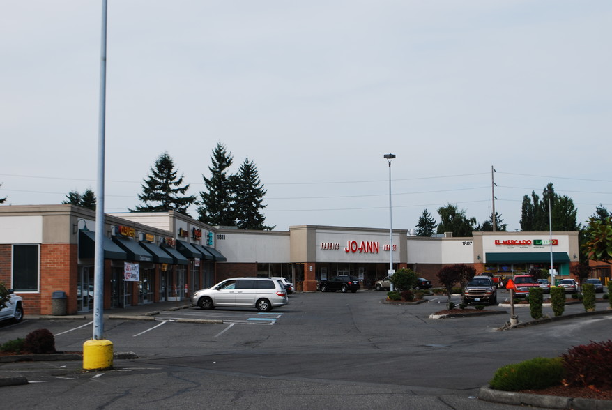 1801-1811 Howard Rd, Auburn, WA for sale - Building Photo - Image 1 of 1