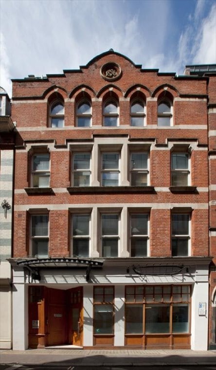 7-9 Bream's Buildings, London for sale Building Photo- Image 1 of 1