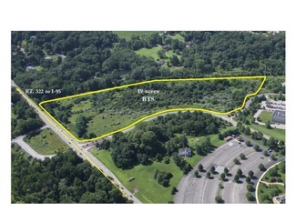 More details for Rt 322, Concordville, PA - Land for Rent