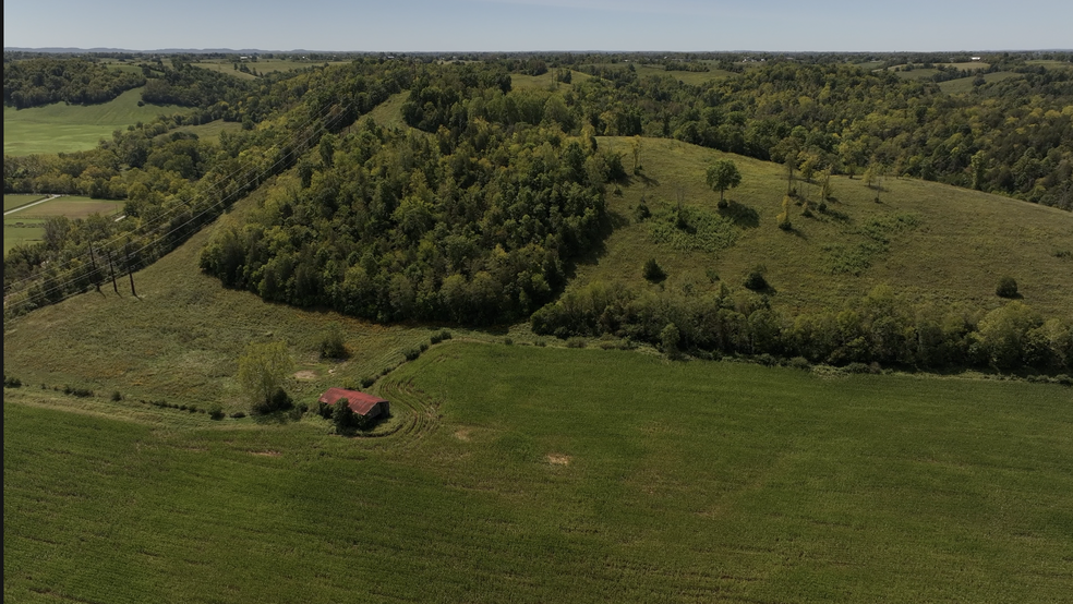 287 Acres on Bogie Mill rd, Richmond, KY for sale - Primary Photo - Image 1 of 6