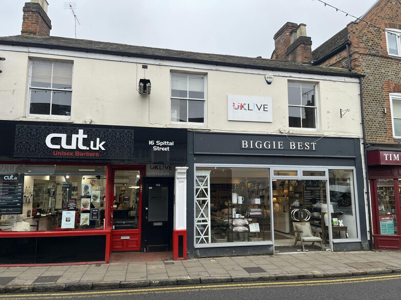 44 High St, Marlow for sale - Building Photo - Image 1 of 1