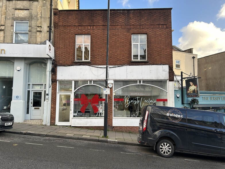 195-197 Whiteladies Rd, Bristol to rent - Building Photo - Image 2 of 9