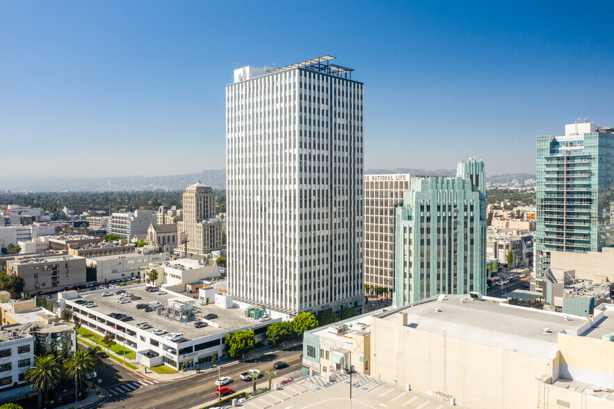 3810 Wilshire Blvd, Los Angeles, CA for rent - Building Photo - Image 2 of 5