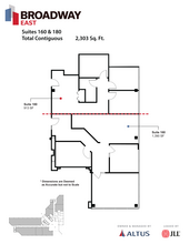 3433 NE Broadway St, Minneapolis, MN for rent Floor Plan- Image 2 of 2