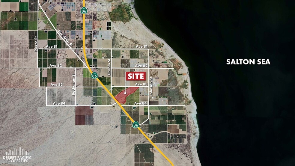 0 83rd, Thermal, CA for sale - Building Photo - Image 2 of 25