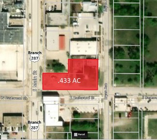 More details for 931 S Main St, Fort Worth, TX - Land for Rent