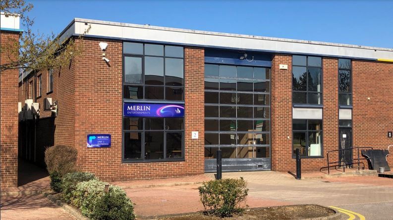 Leatherhead Rd, Chessington for sale Building Photo- Image 1 of 1