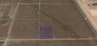 More details for Auburn, Adelanto, CA - Land for Sale