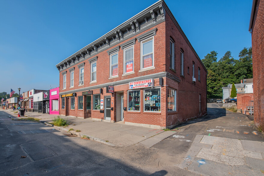 84 Church St, Naugatuck, CT for sale - Building Photo - Image 2 of 6