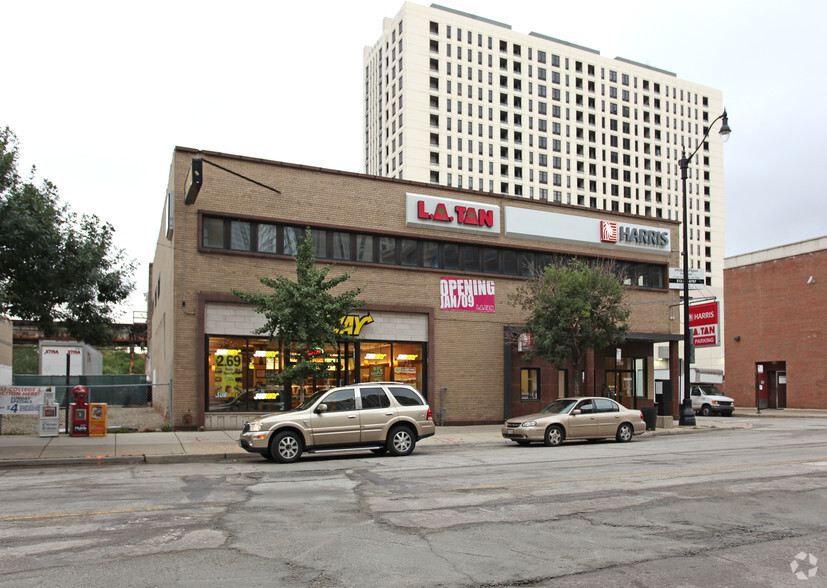 1300 S Wabash Ave, Chicago, IL for rent - Primary Photo - Image 1 of 13