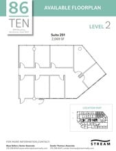 8610 Broadway St, San Antonio, TX to rent Floor Plan- Image 1 of 1