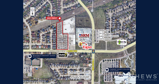 More details for 1809 Southeast Pkwy, Arlington, TX - Land for Sale