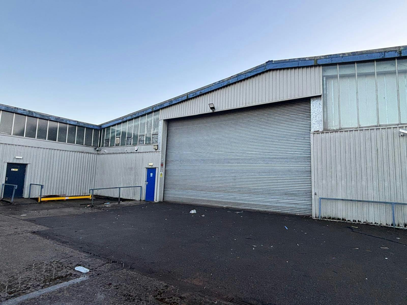 Belgrave St, Bellshill to rent Building Photo- Image 1 of 14