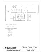 8000 Midlantic Dr, Mount Laurel, NJ for rent Site Plan- Image 1 of 1