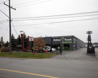 More details for 1054 S Service Rd W, Oakville, ON - Light Industrial to Rent