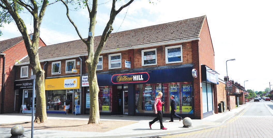 130-132 Queensway, Milton Keynes for sale Primary Photo- Image 1 of 1