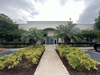 More details for 11650 Miramar Pky, Miramar, FL - Light Industrial to Rent