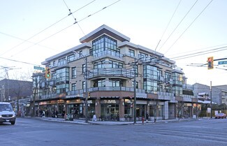 More details for 2020 Alma St, Vancouver, BC - Retail for Rent