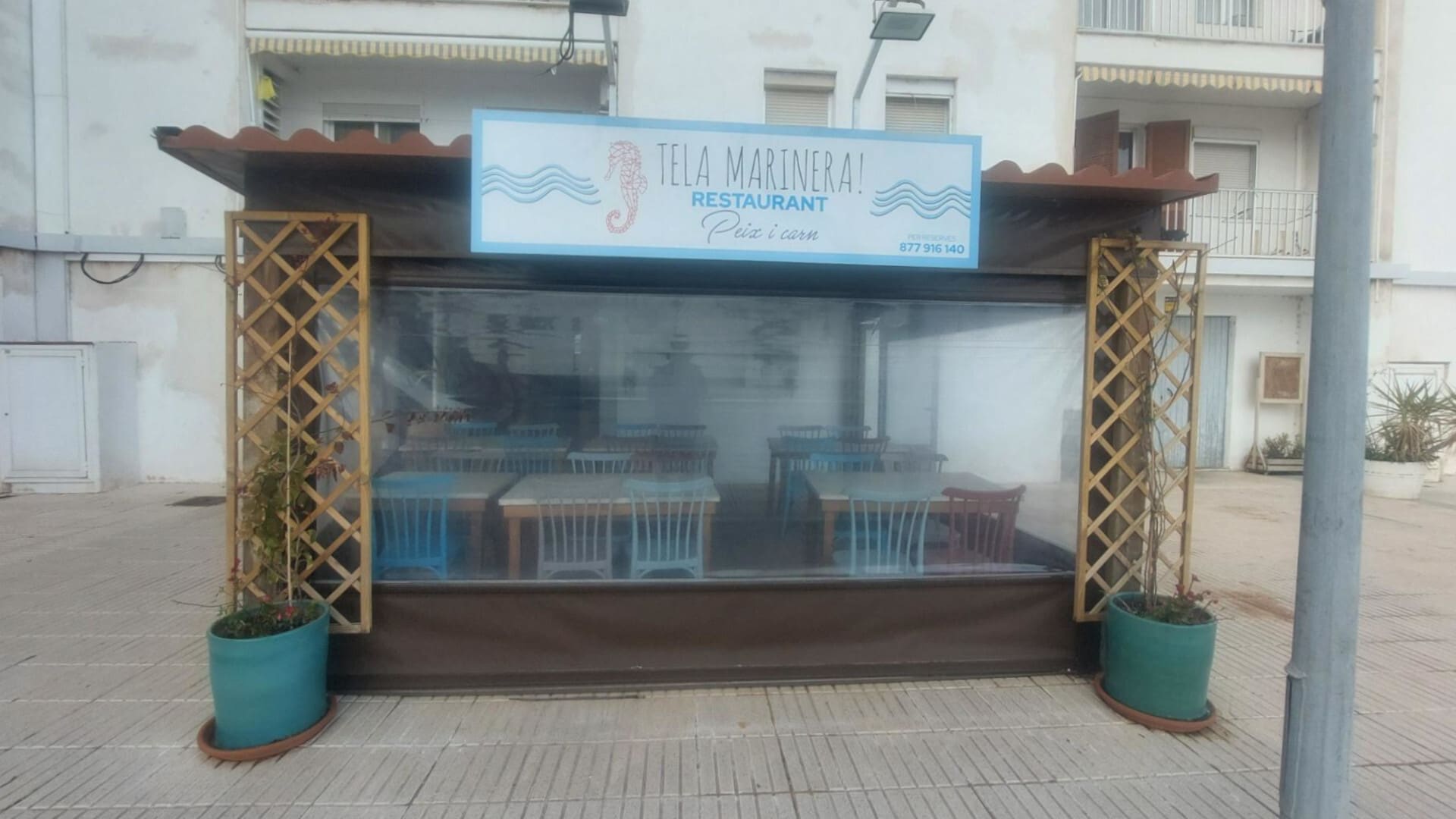 Retail in L'Ametlla de Mar, Tarragona to rent Construction Photo- Image 1 of 7