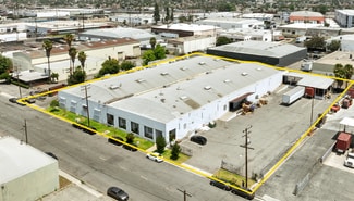 More details for 6465 Corvette St, Commerce, CA - Industrial for Sale