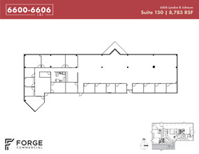 6606 Lyndon B Johnson Fwy, Dallas, TX for rent Floor Plan- Image 1 of 1