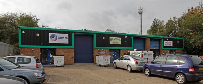 More details for Colne Way, Watford - Industrial to Rent