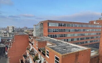 Chatsworth Rd, Worthing, WSX - Aerial  map view - Image1