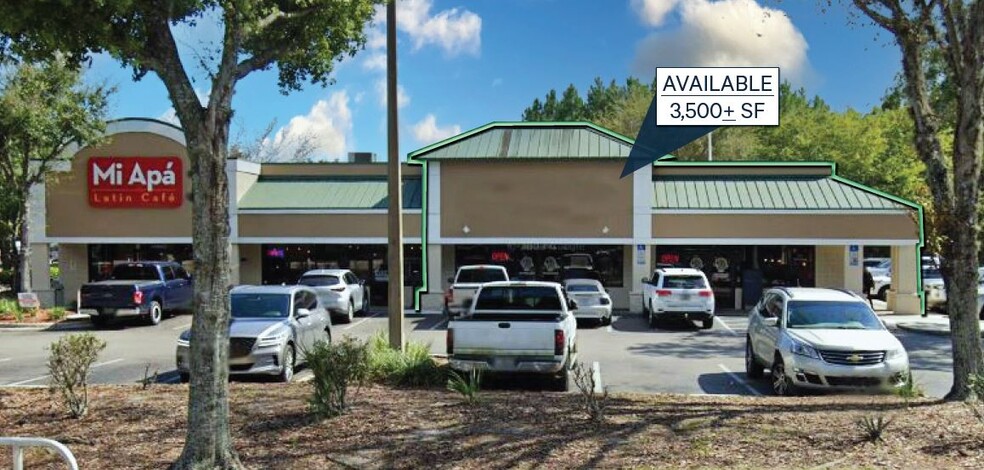 14209 W Newberry Rd, Newberry, FL for rent - Building Photo - Image 1 of 2