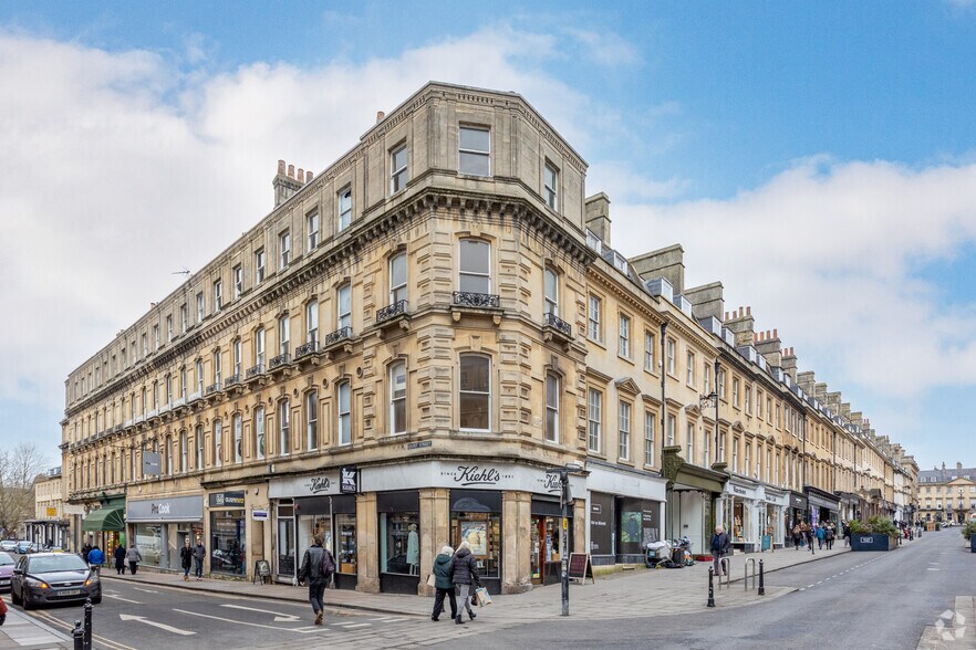 2 Milsom St, Bath for sale - Primary Photo - Image 1 of 1