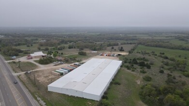 3419 N FM 51, Weatherford, TX - aerial  map view