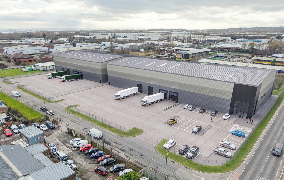 Carlbury, Newton Aycliffe for sale - Building Photo - Image 3 of 3