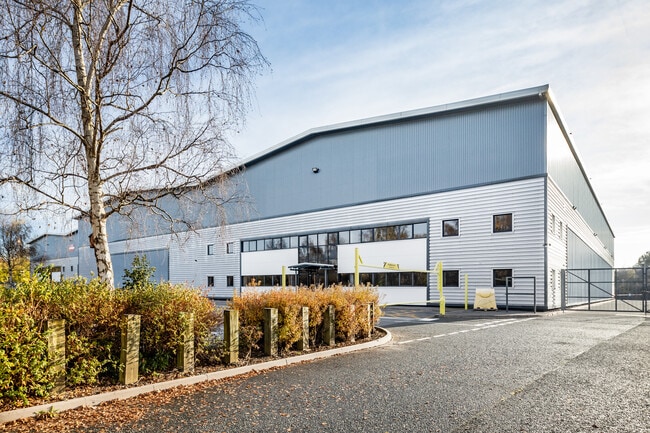 More details for 20-22 Leacroft Rd, Warrington - Industrial to Rent